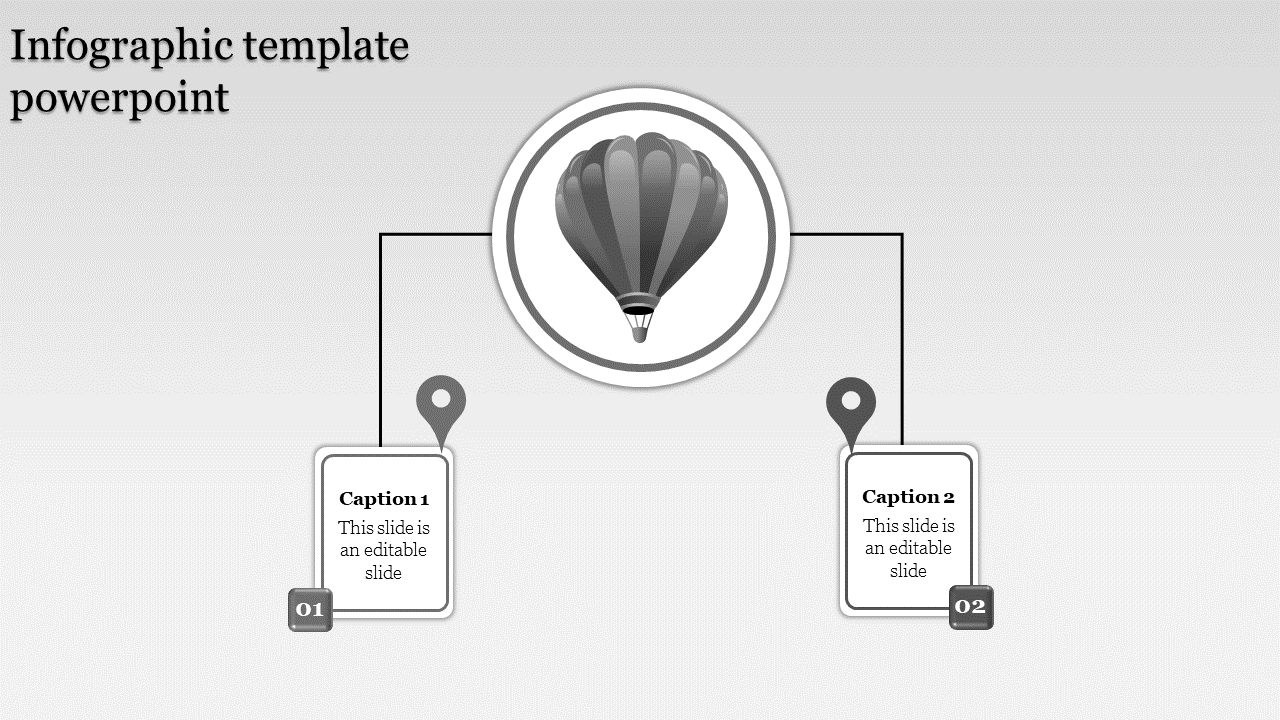 Creative Infographic Presentation Template and Google Slides