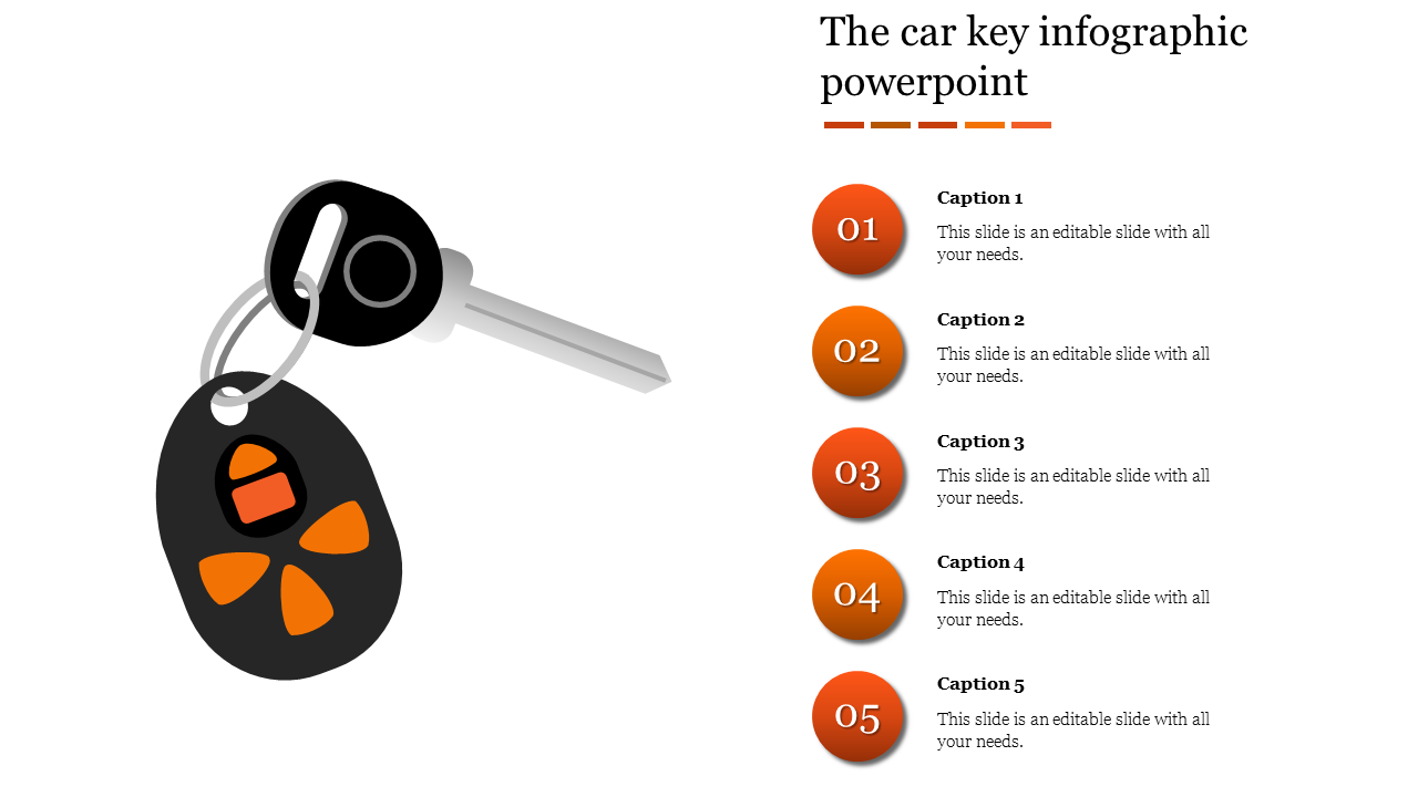 Versatile Infographic PPT Presentation Template for Any Need