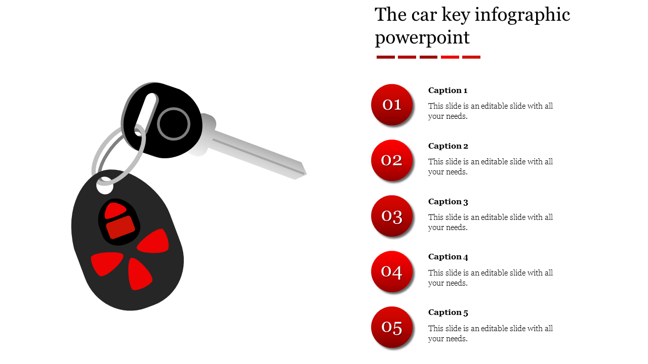 Creative Infographic PPT Presentation for Stunning Reports