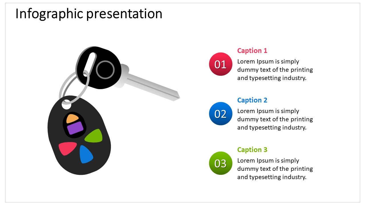 Editable Infographic PPT Presentation for Business Insights