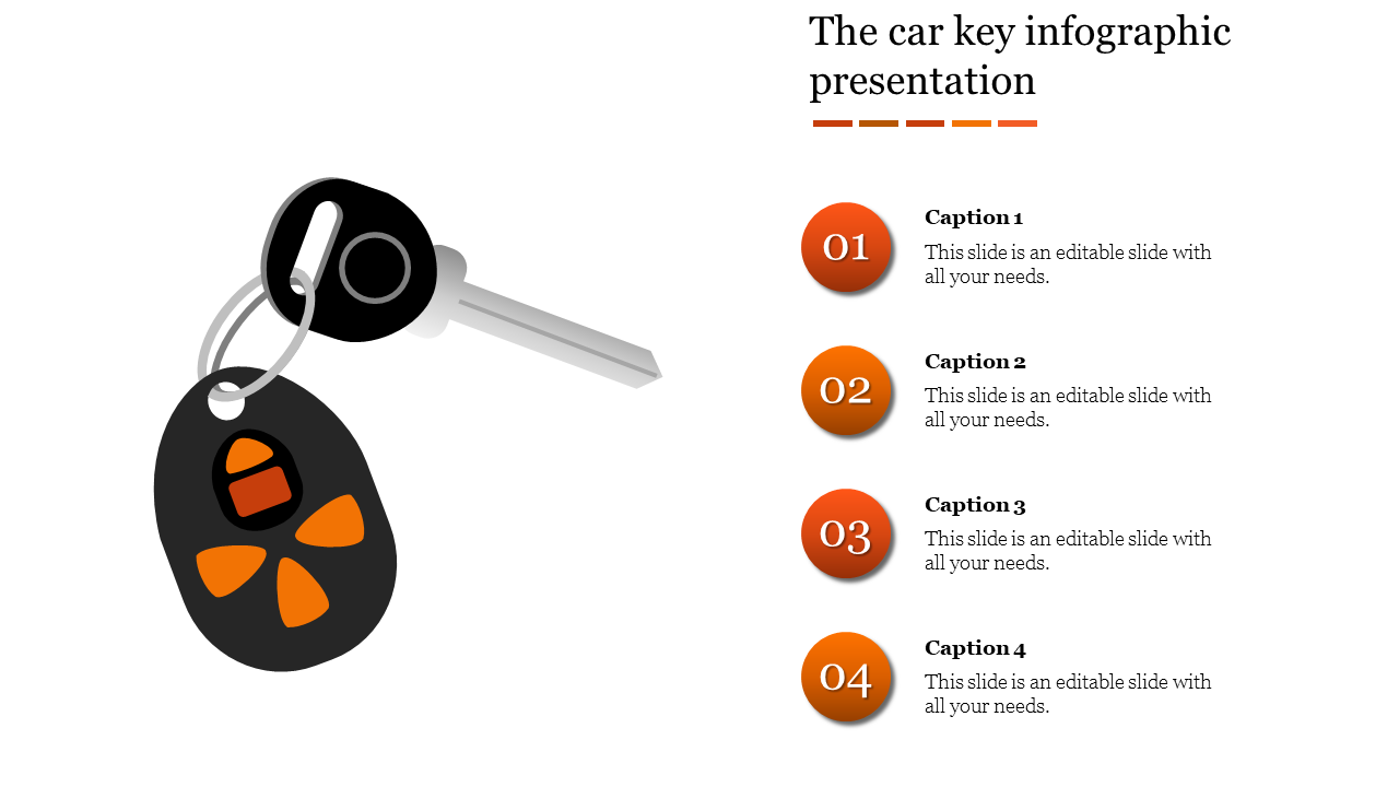 Dynamic Infographic PPT Template for Visual Impact