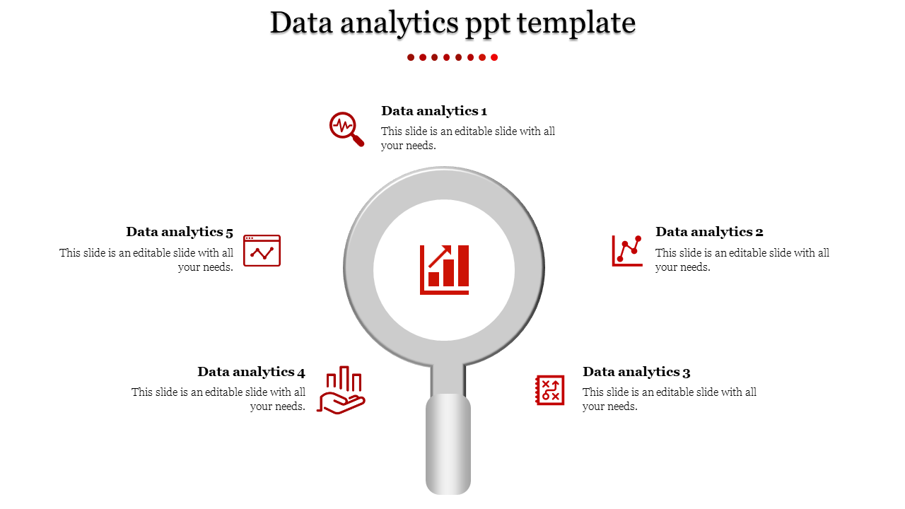 Data Analysis PPT Template and Google Slides Themes