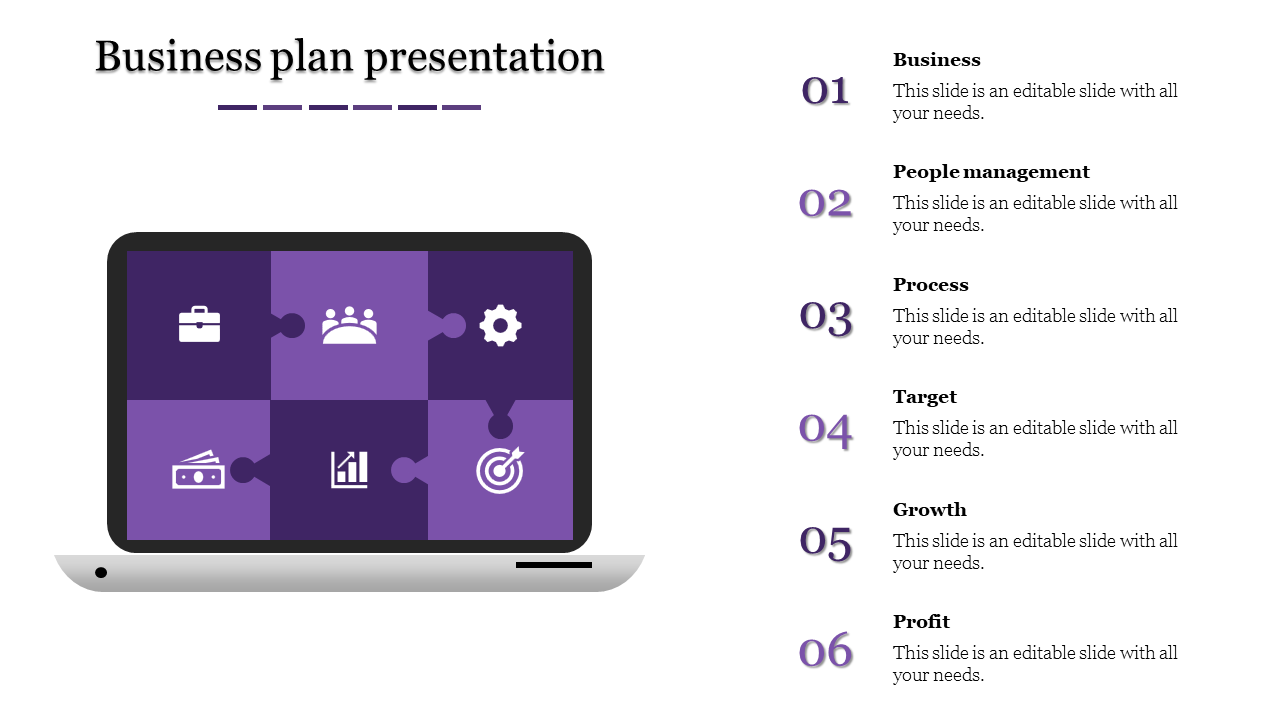 Corporate Business Plan PPT for Strategy Execution