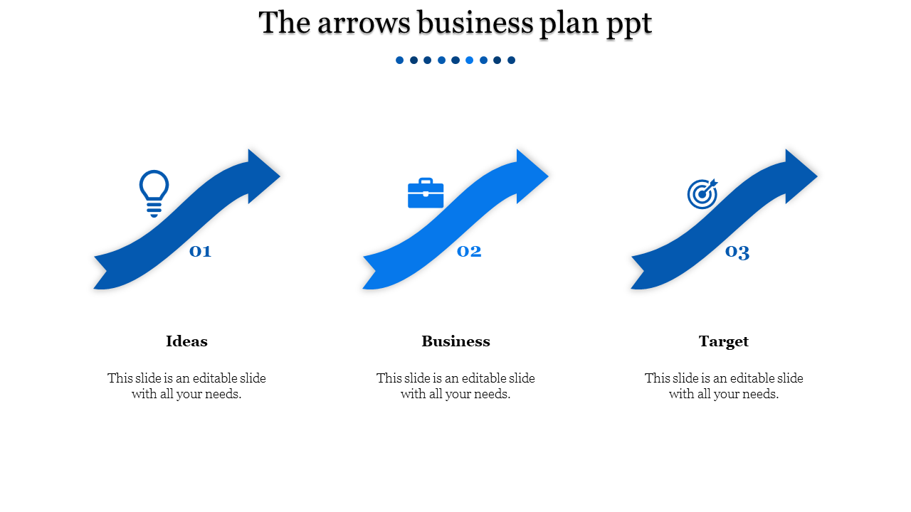 Download Our Collection of Business Plan PowerPoint Template