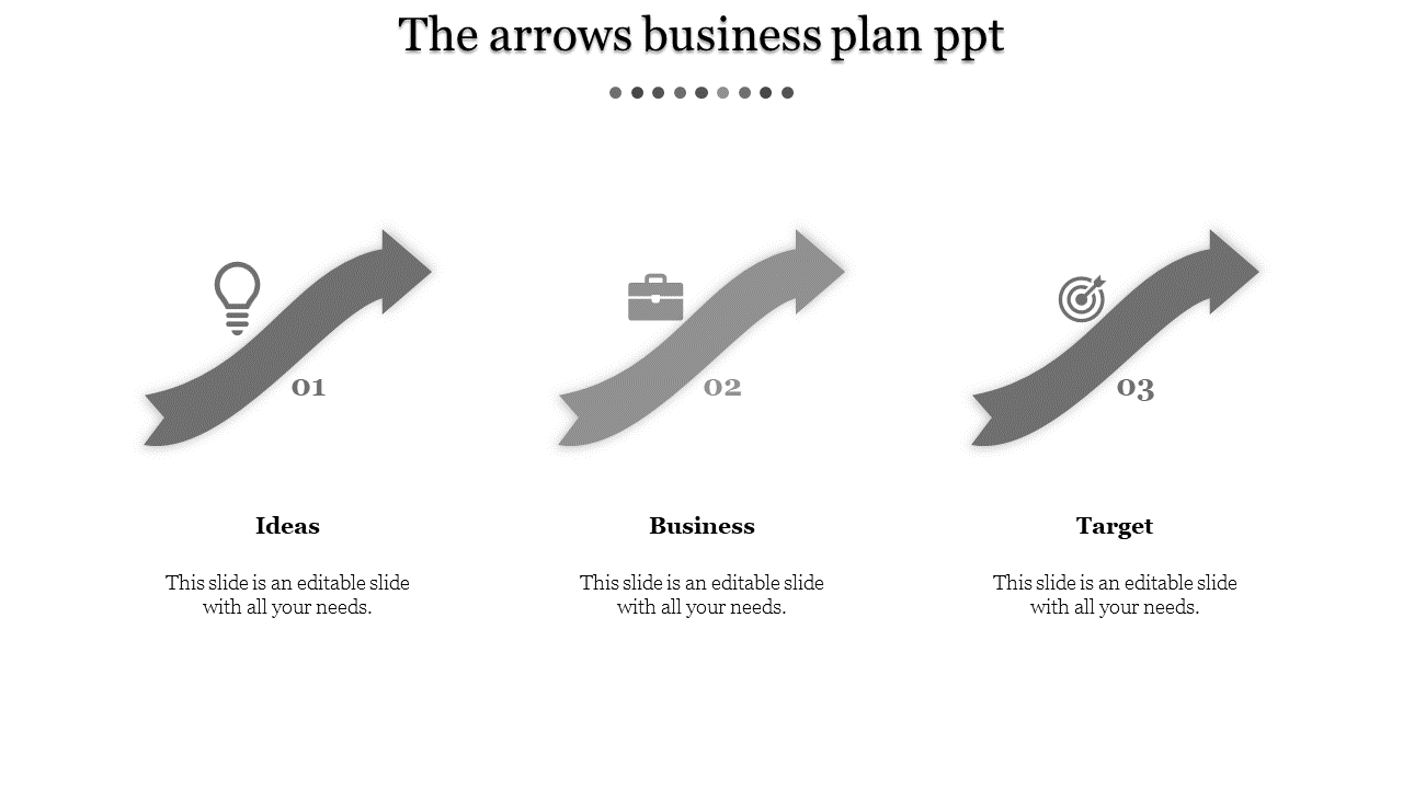 Innovative Business Plan PowerPoint for Entrepreneurs