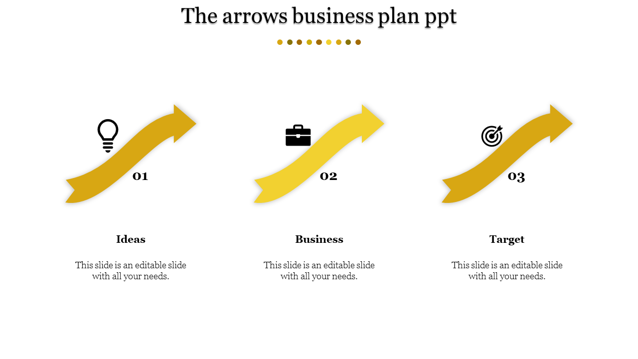 Effective Business Plan PowerPoint for Startup Success