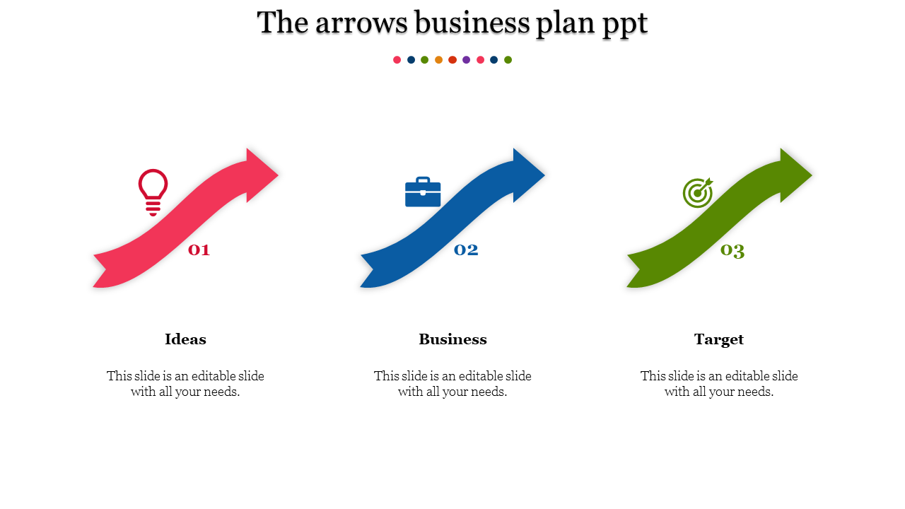 Get Our Business Plan PowerPoint Templates And Google Slides Themes