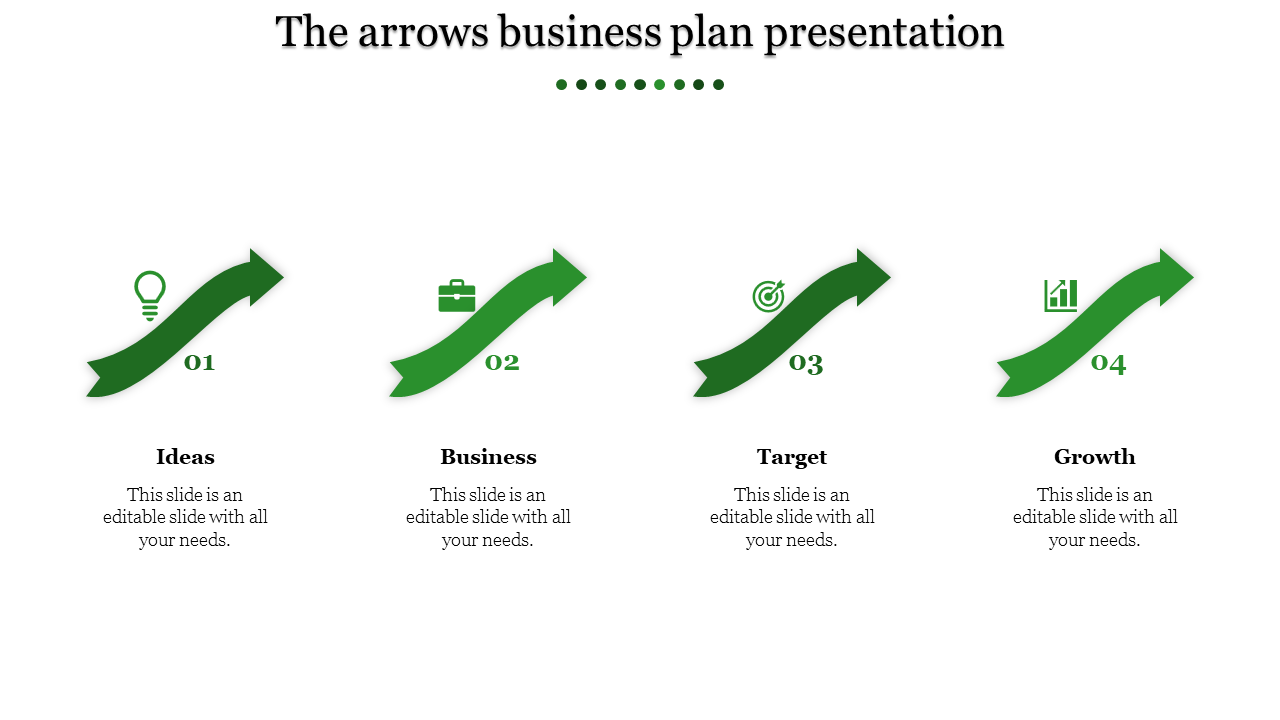 Innovative Business Plan PowerPoint And Google Slides