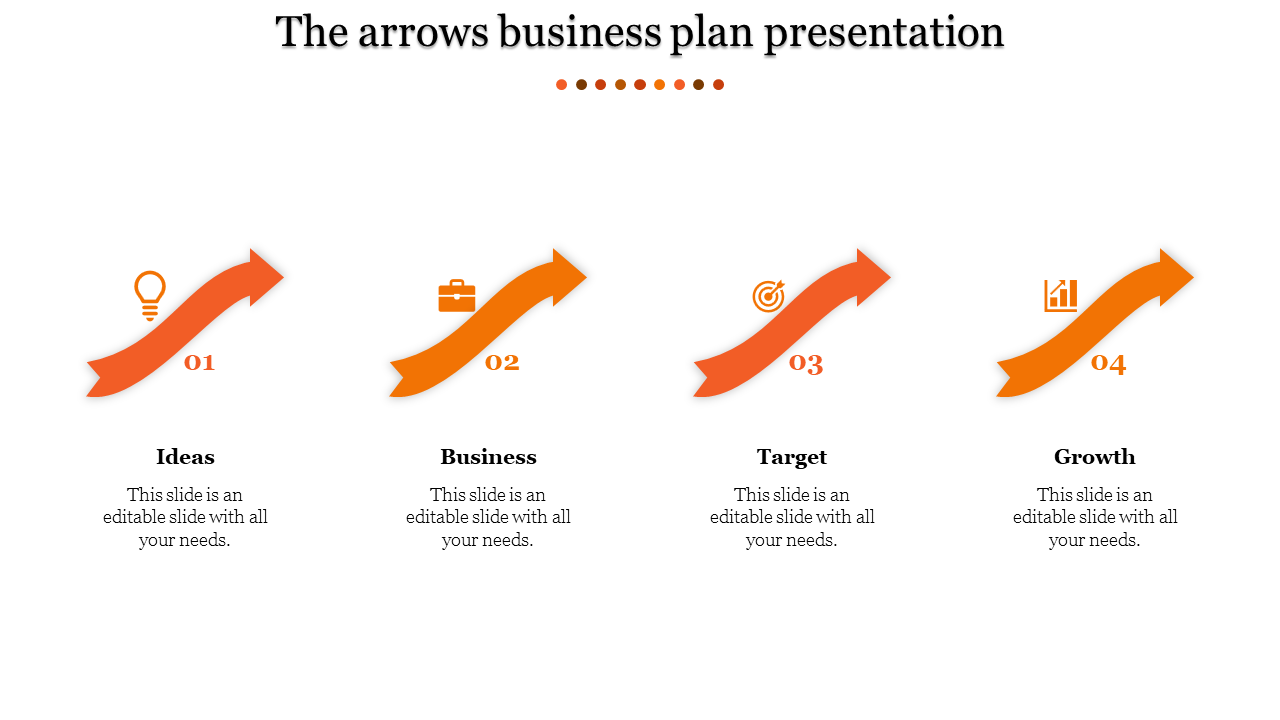 Download Our Best And Stunning Business Plan PowerPoint