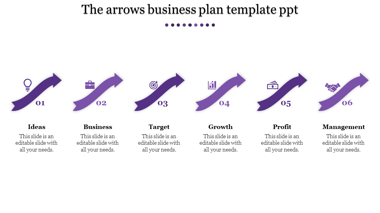 Best Business Plan PowerPoint Template and Google Slides