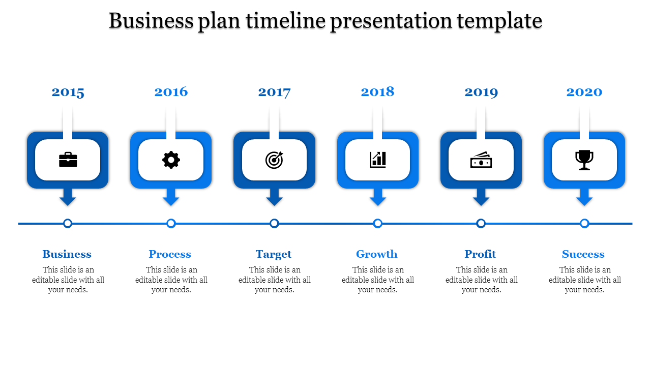 Buy Timeline Template PPT and Google Slides Themes