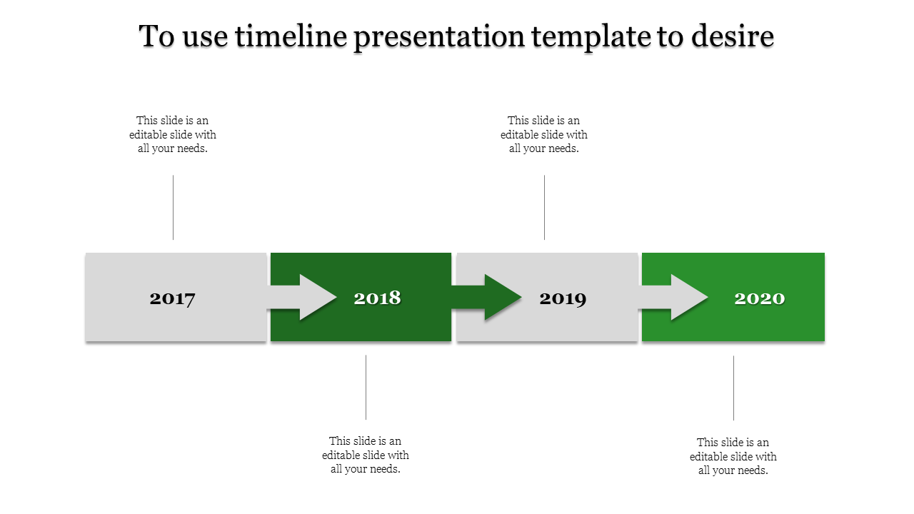 Download Our Best Timeline Design PowerPoint Template