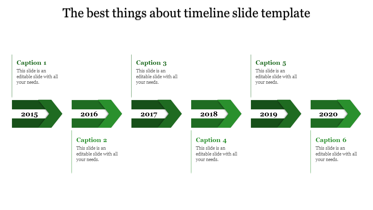 Buy The Best And Editable Timeline PowerPoint Models