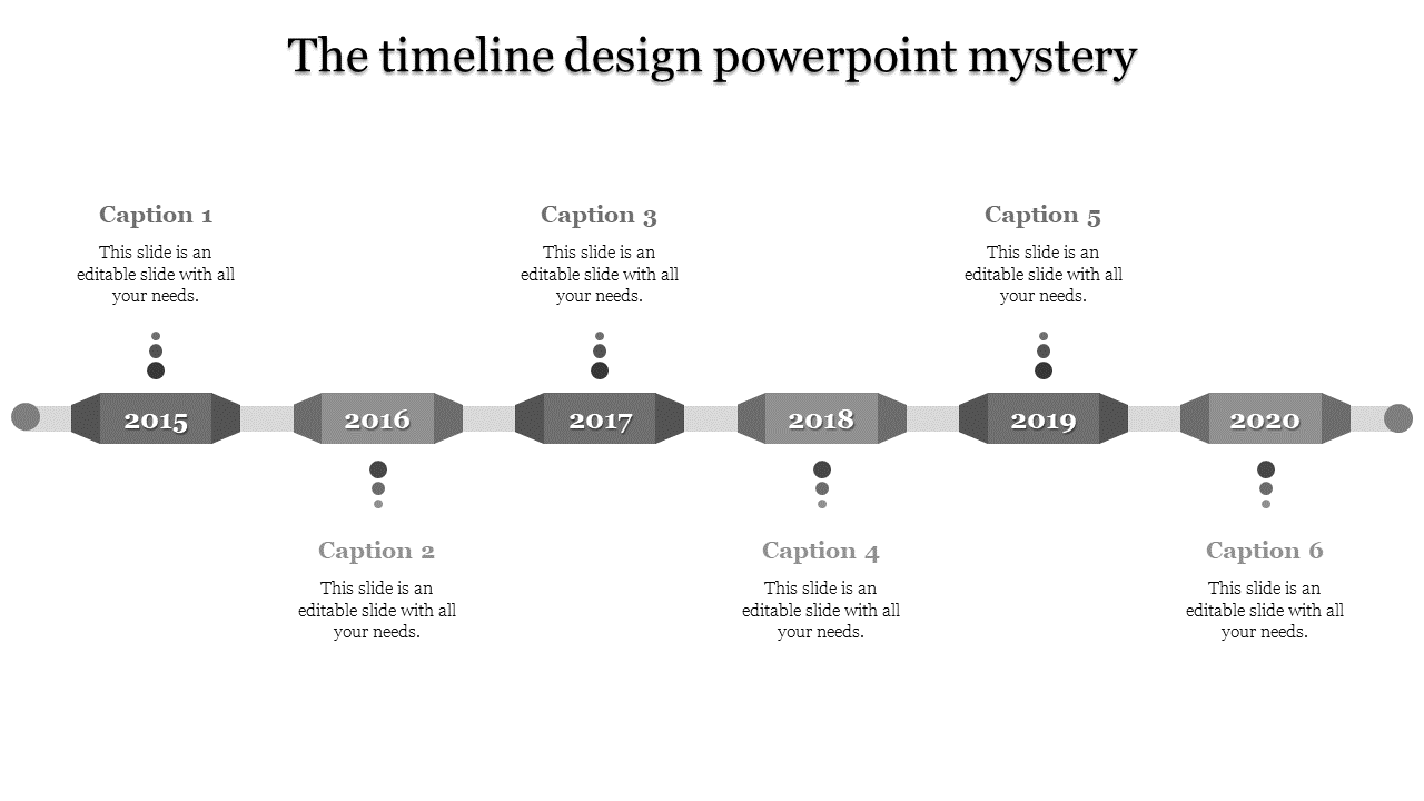 Cool Timeline Templates PowerPoint for Dynamic Presentations