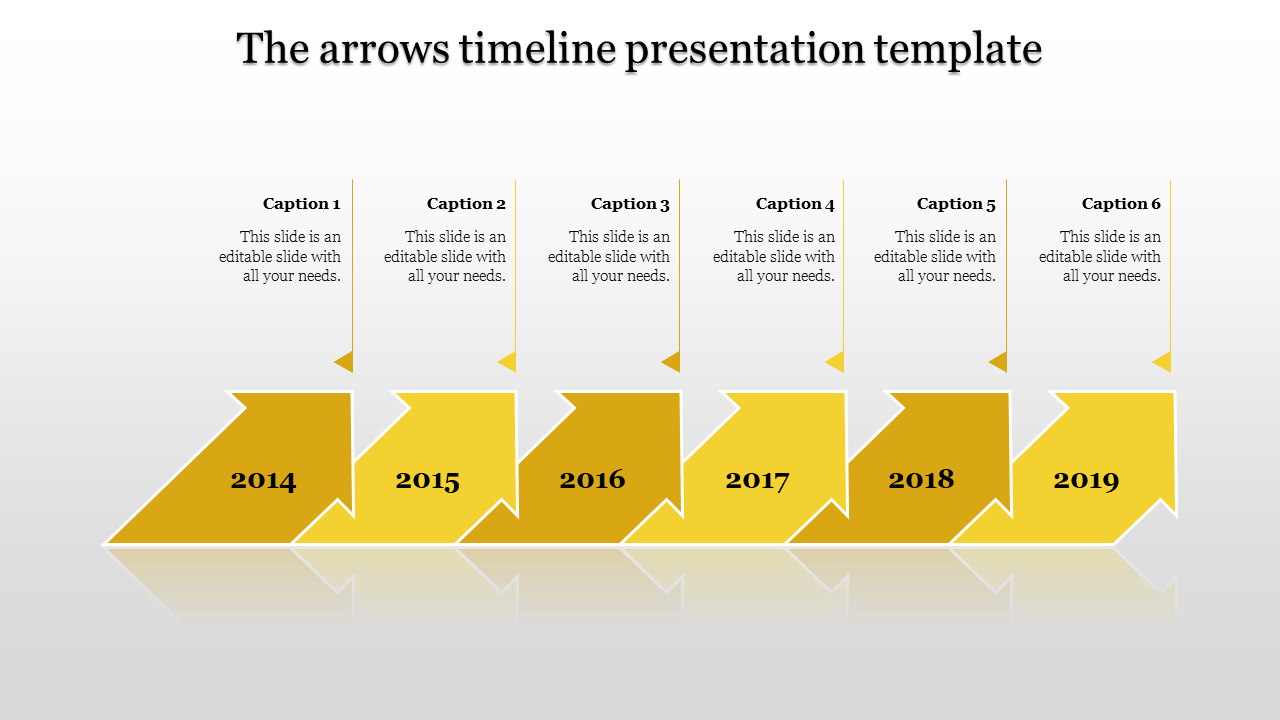 Engaging Timeline Design PowerPoint for Business Growth