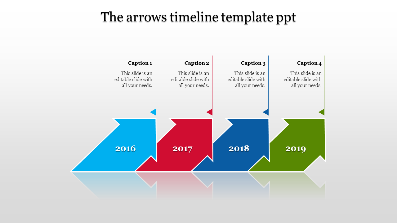 Download our Predesigned Timeline Design PowerPoint