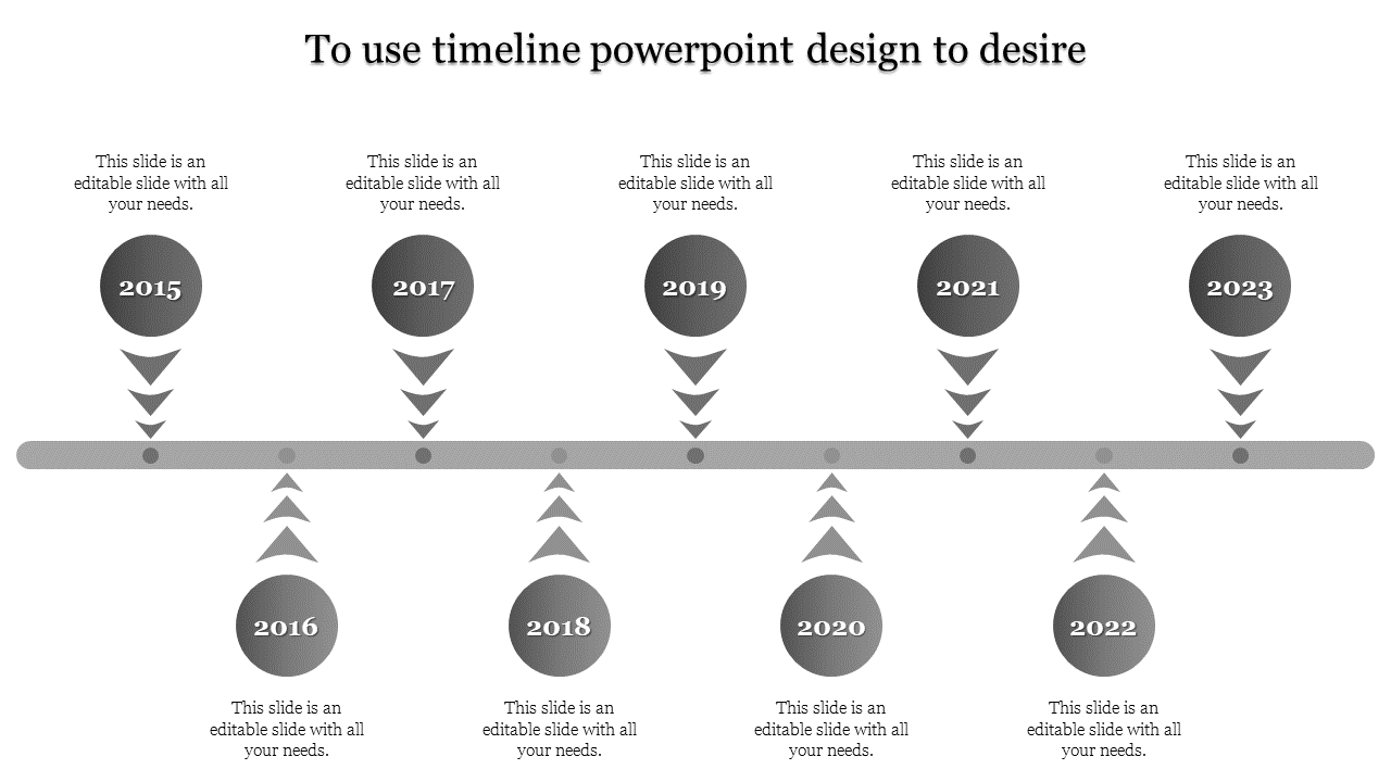 Timeline Ideas PowerPoint Templates and Google Slides Themes