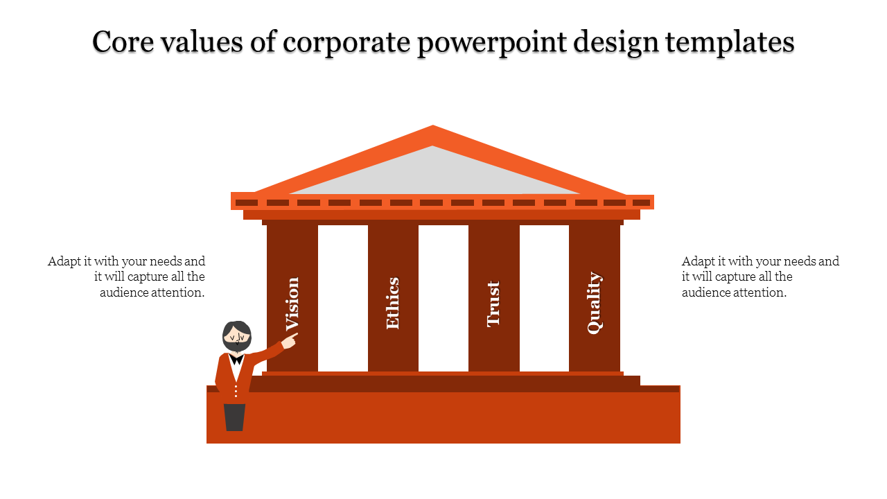 Corporate PowerPoint Design Templates and Google Slides Themes