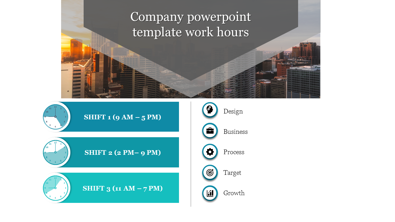 Company PowerPoint Templates and Google Slides Themes