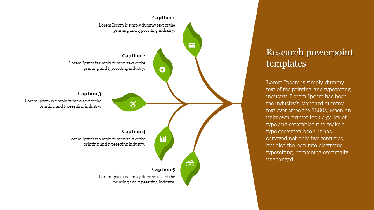 Affordable Research PPT and Google Slides  Templates Presentation