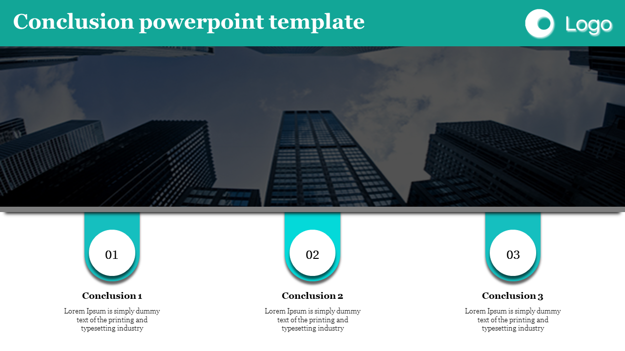 Conclusion PowerPoint Template and Google Slides