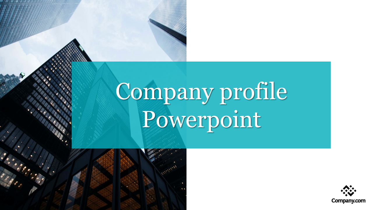 Impress your Audience with Company Profile PowerPoint