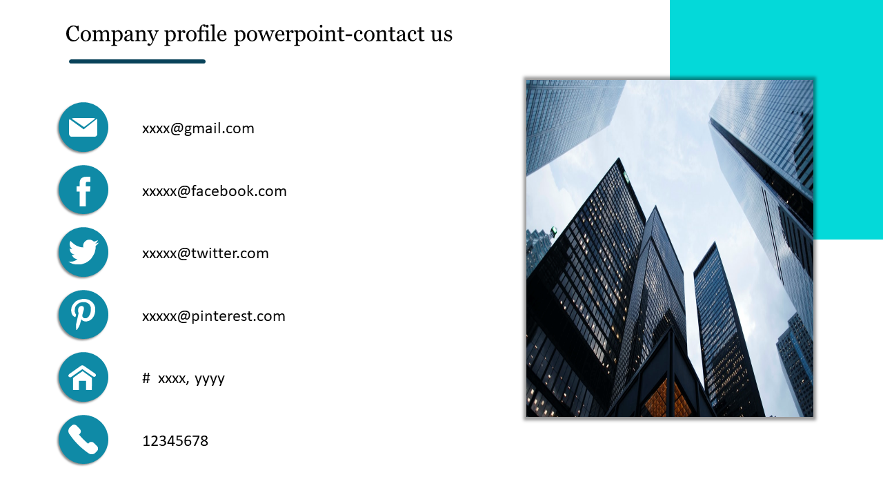  Effective Company Profile PPT And Google Slides