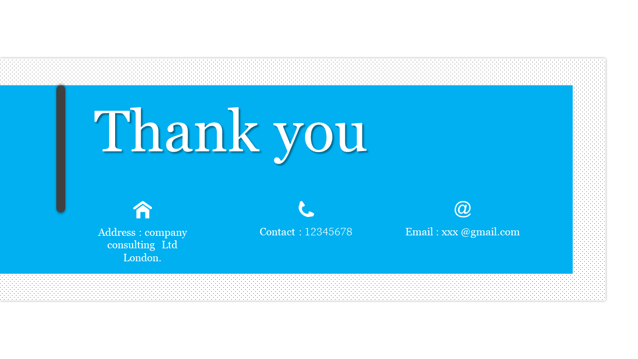 Our Best Thank You PowerPoint And Google Slides Themes