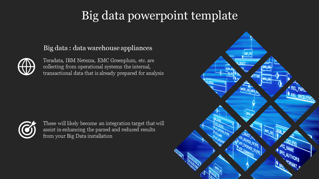 Big Data PowerPoint Templates and Google Slides