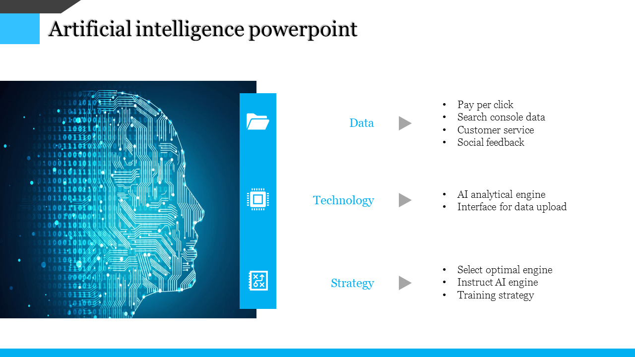 Artificial Intelligence PPT And Google Slides