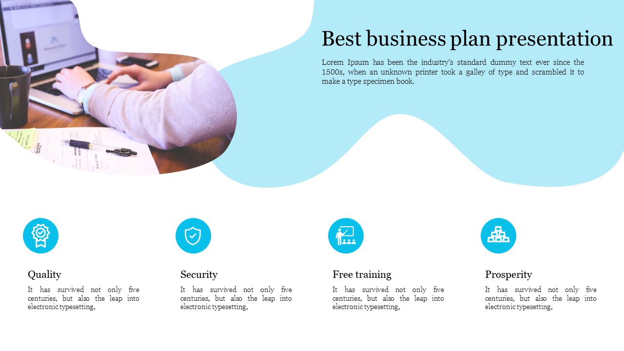 Best Business Plan PPT And Google Slides 