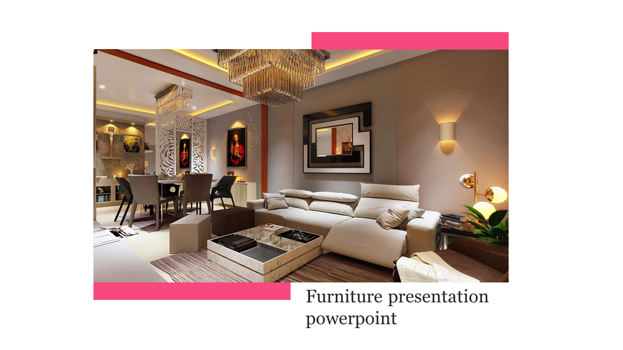 Innovative Furniture Presentation PowerPoint Templates