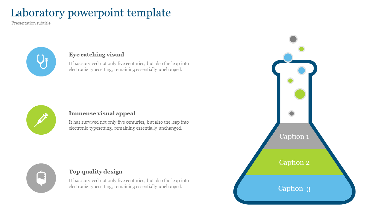 Laboratory PPT And Google Slides Design