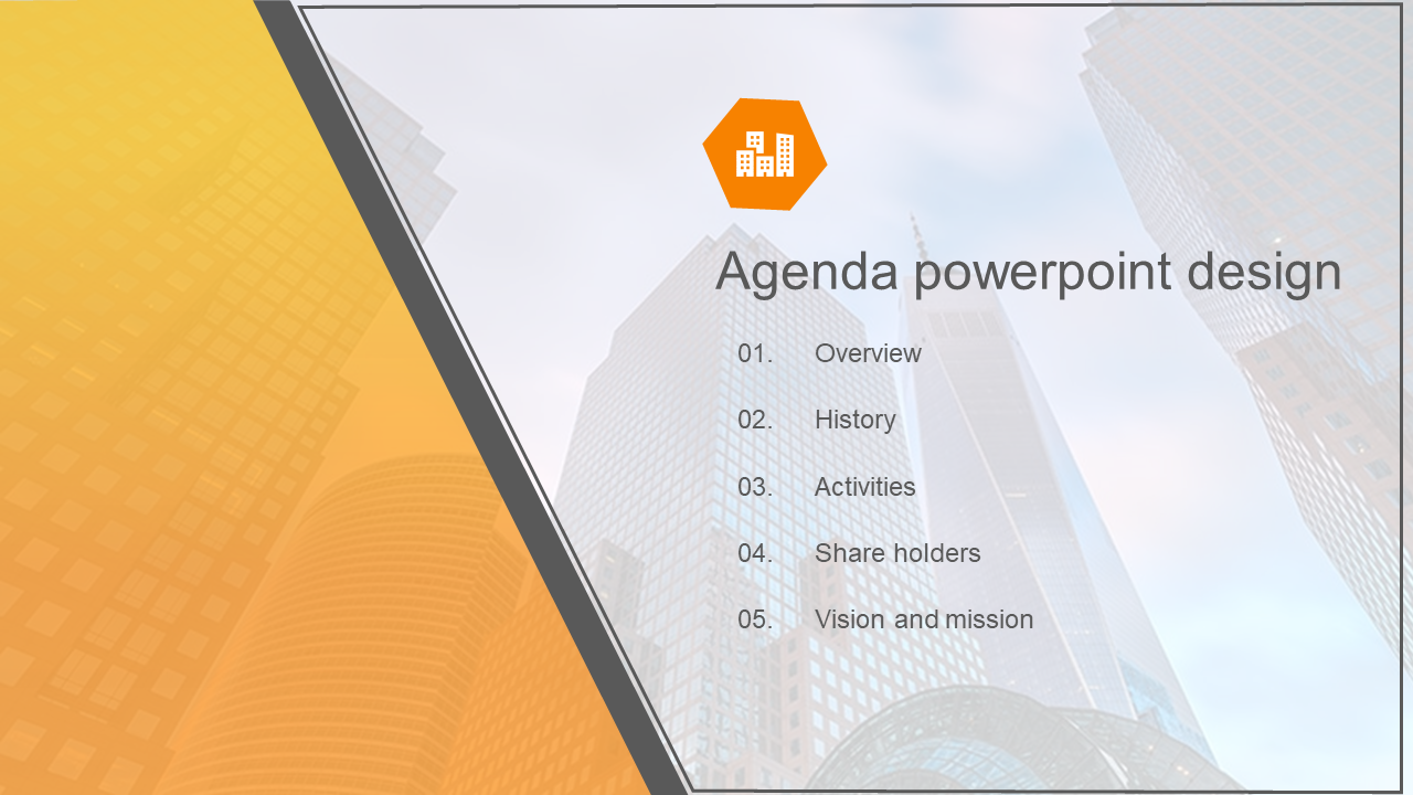 Best Agenda PPT And Google Slides