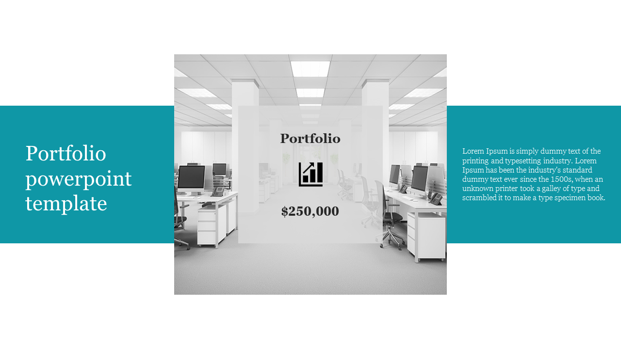 Best Portfolio Presentation Template PowerPoint and Google Slides