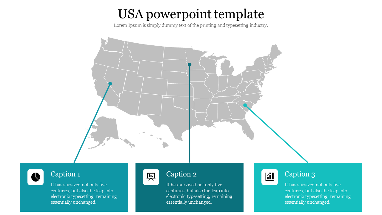 USA PPT And Google Slides Design