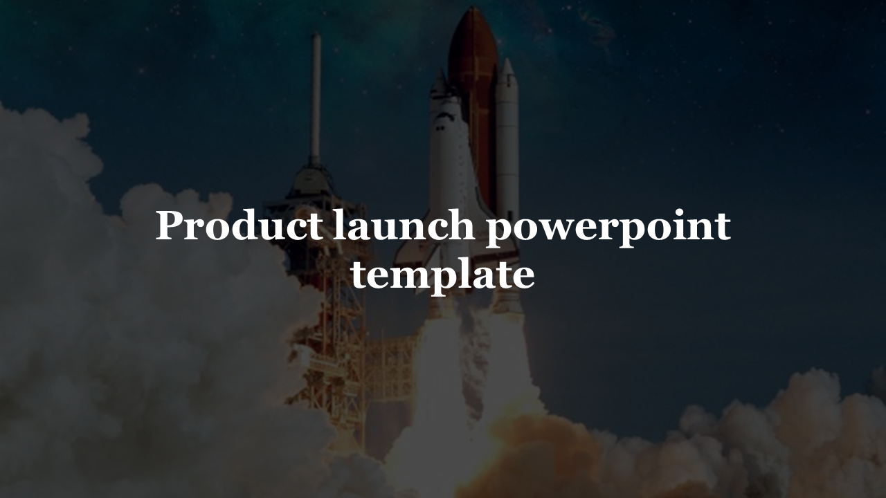 Product Launch PPT And Google Slides 