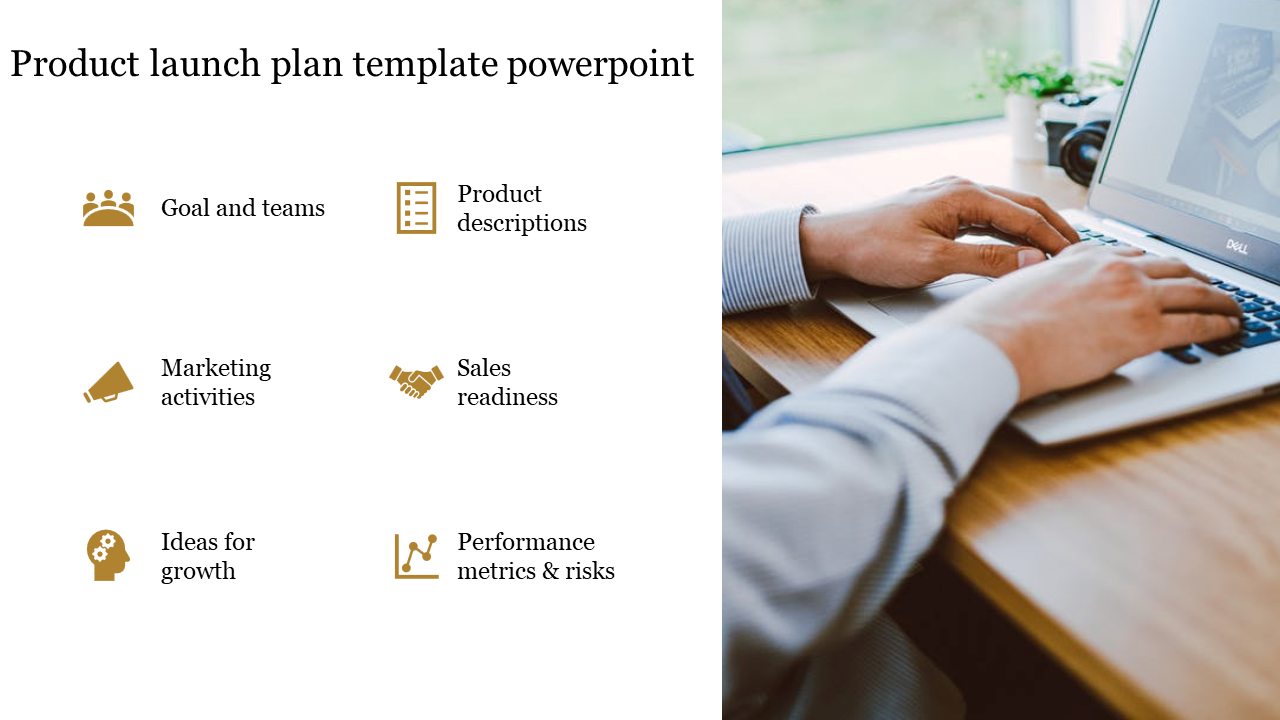 Get Product Launch Plan Template PowerPoint and Google Slides