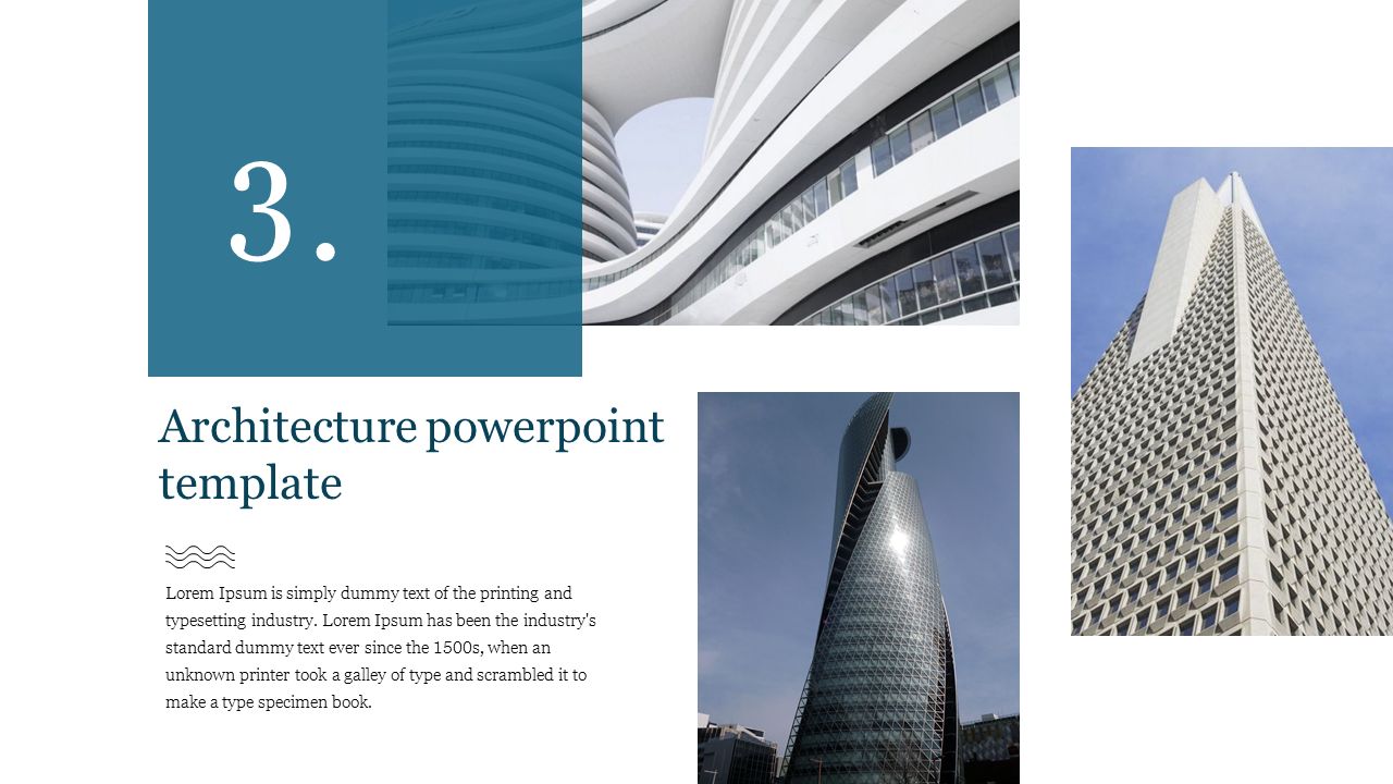 Architecture PowerPoint Template and Google Slides Themes