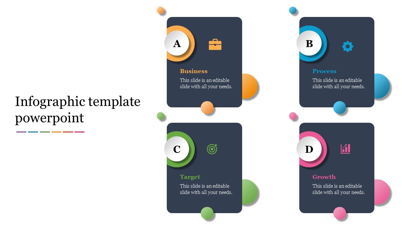 Infographic PowerPoint Templates for Visual Impact