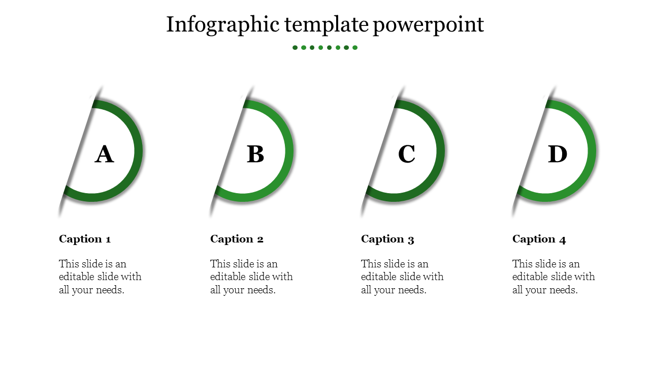 Infographic Template PowerPoint for Professional Designs