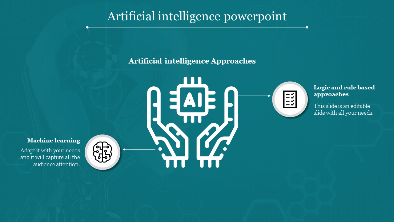 Engaging Artificial Intelligence PowerPoint for Projects