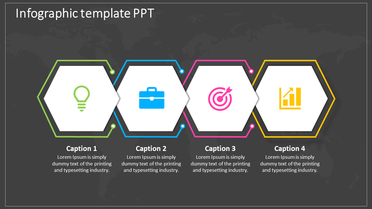 Dynamic Infographic Template for PowerPoint Presentations