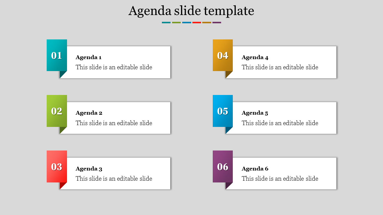 Best Agenda Slide Template PPT PowerPoint Presentation