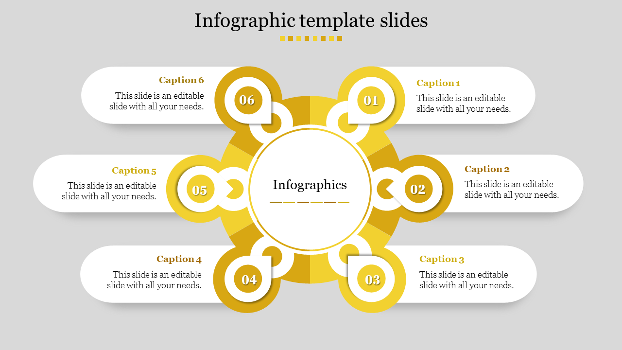 Infographic PPT, Google Slides And Canva Templates