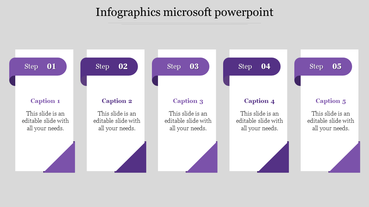 Stunning Infographics Microsoft PowerPoint Presentation