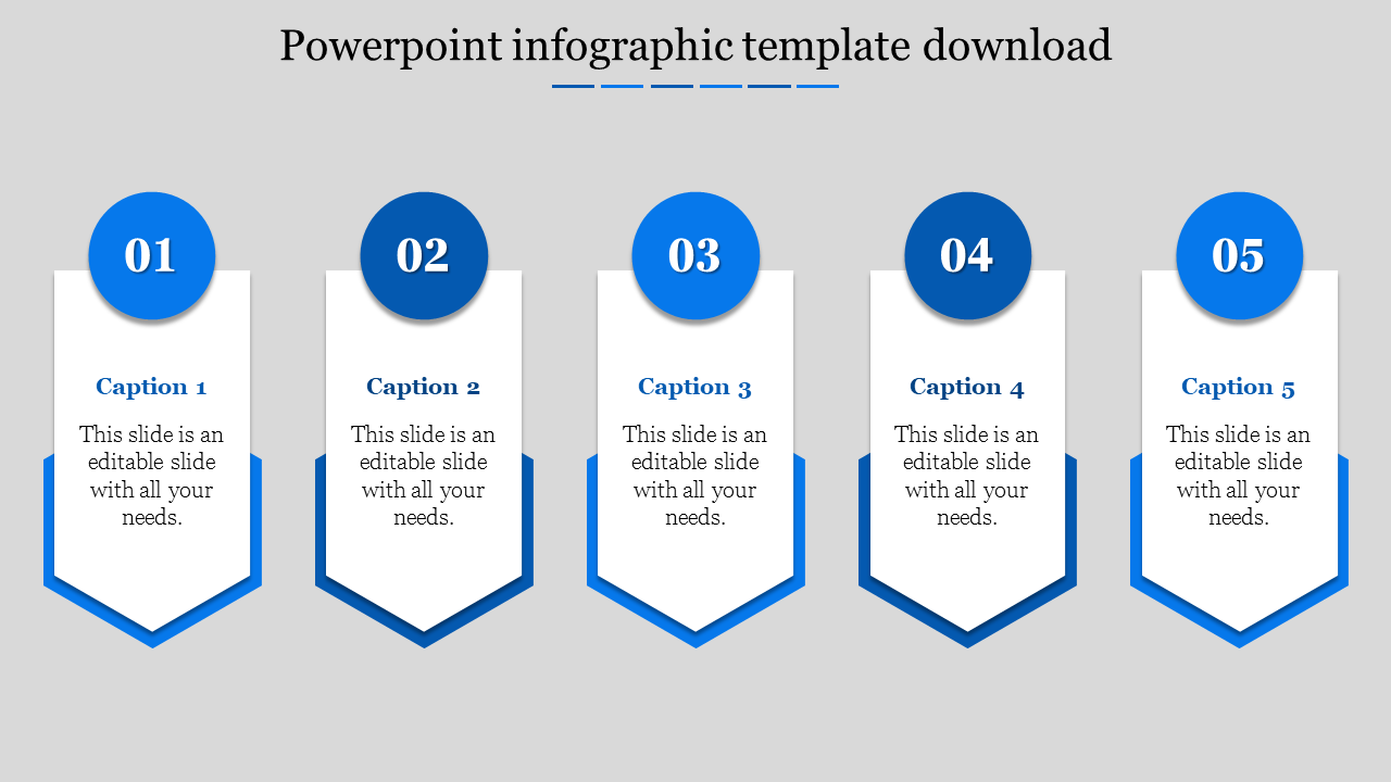 Get Editable PowerPoint Infographic Template Download