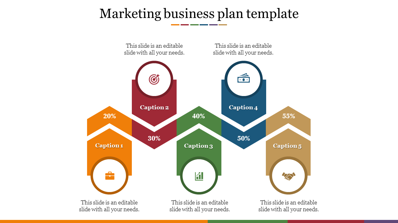 Effective Marketing Business Plan Template for Success