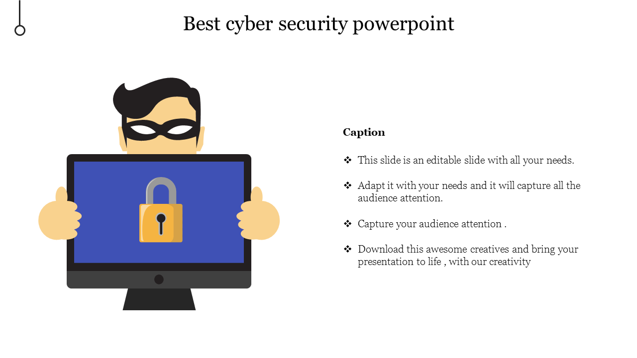 Best Cyber Security PowerPoint Templates for Safety