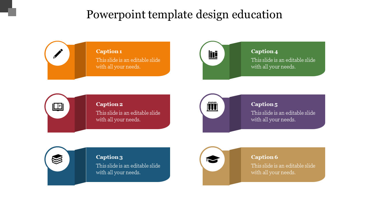 Best PowerPoint template design education